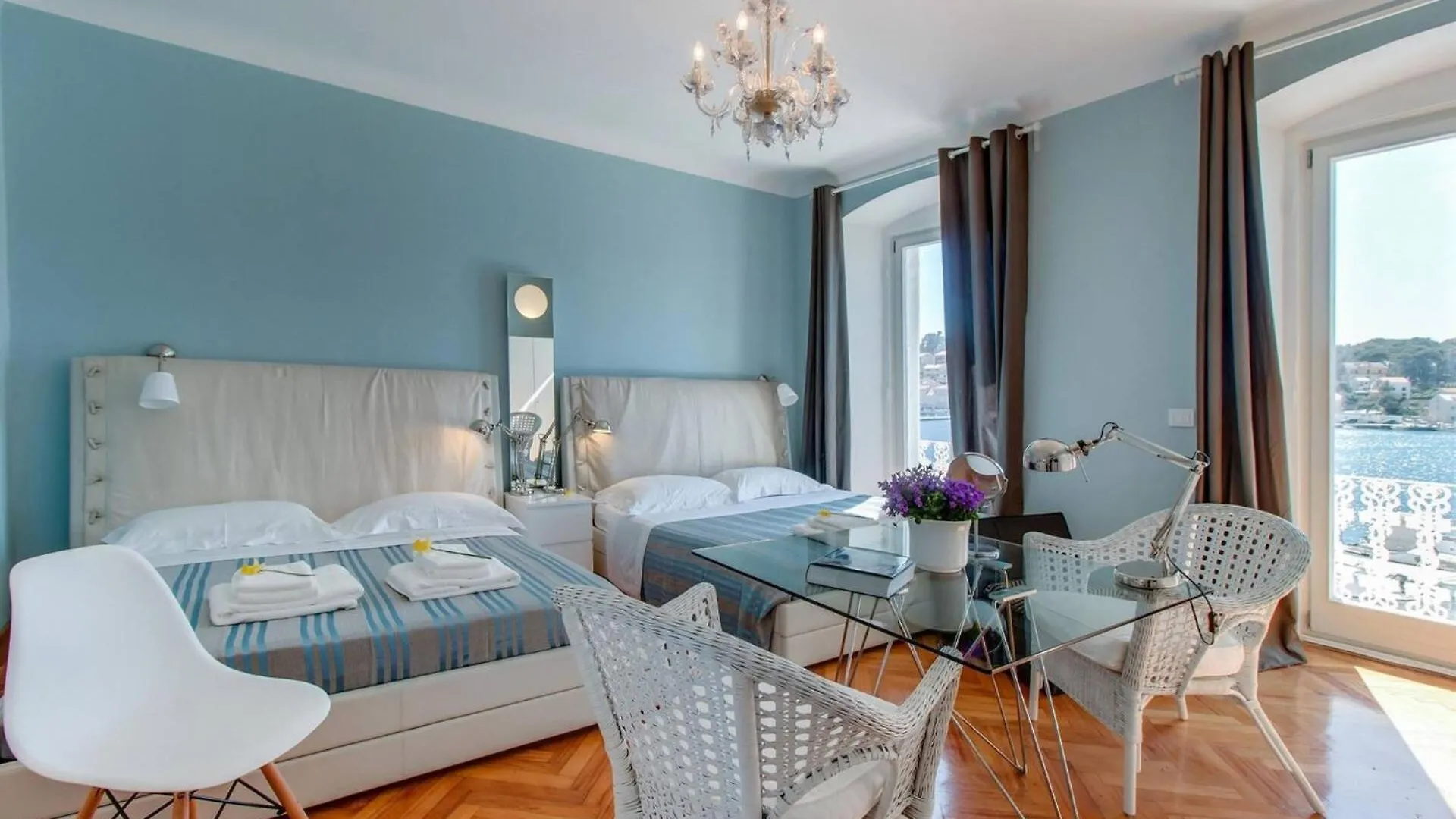 Vindobona Hotel Mali Lošinj Gæstehus