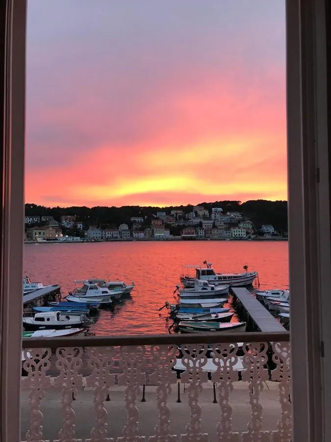 **** Guest house Vindobona Apartment Mali Losinj Croatia