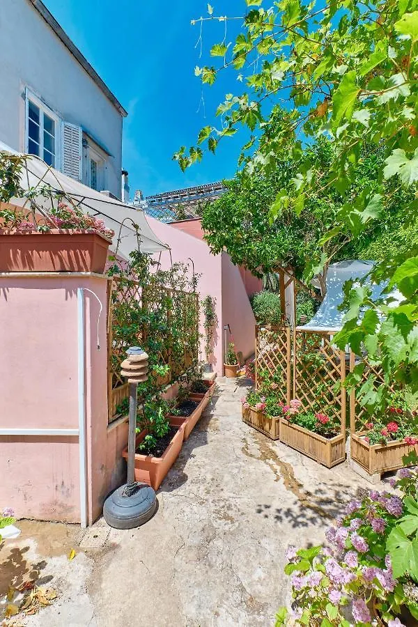 Guest house Vindobona Apartment Mali Losinj