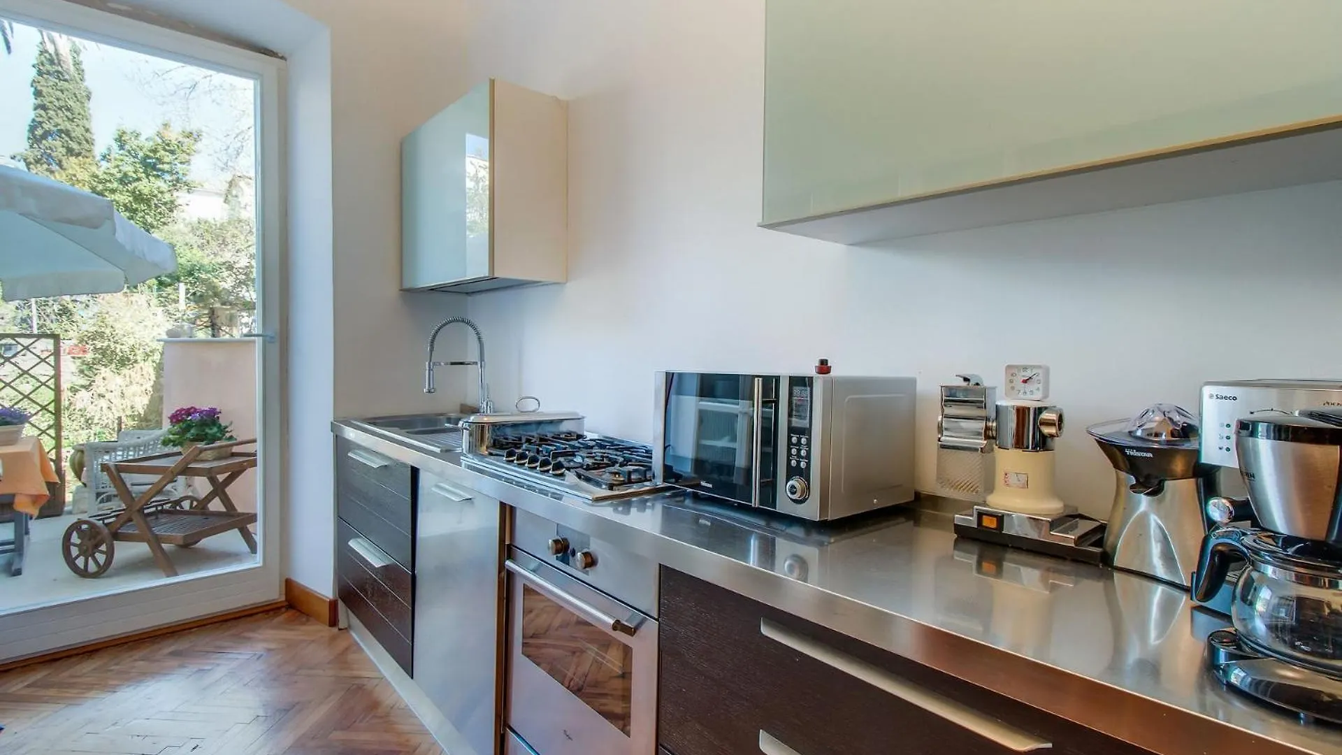 **** Guest house Vindobona Apartment Mali Losinj Croatia