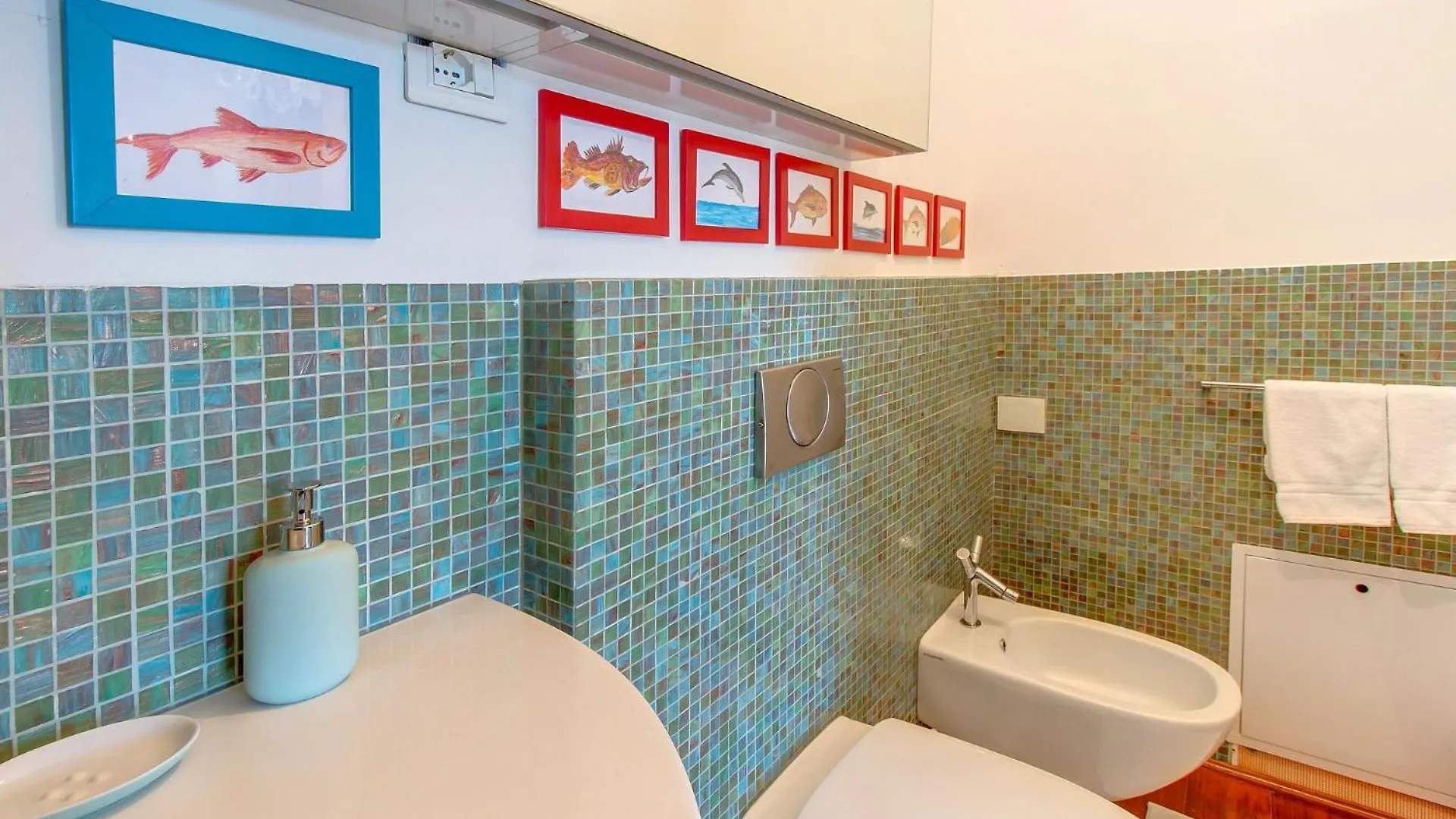 Vindobona Apartment Mali Losinj Guest house