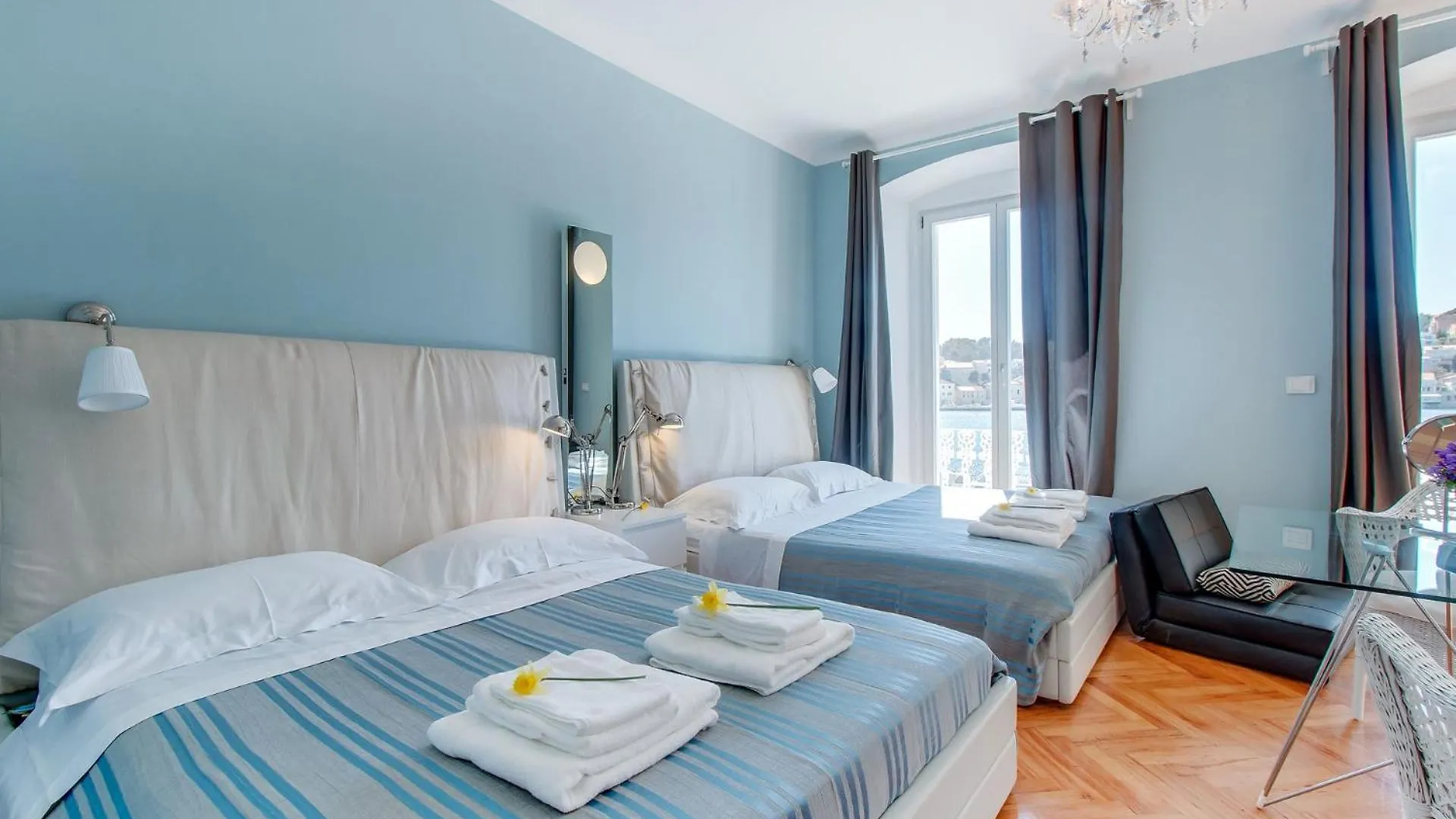 Vindobona Apartment Mali Losinj Guest house
