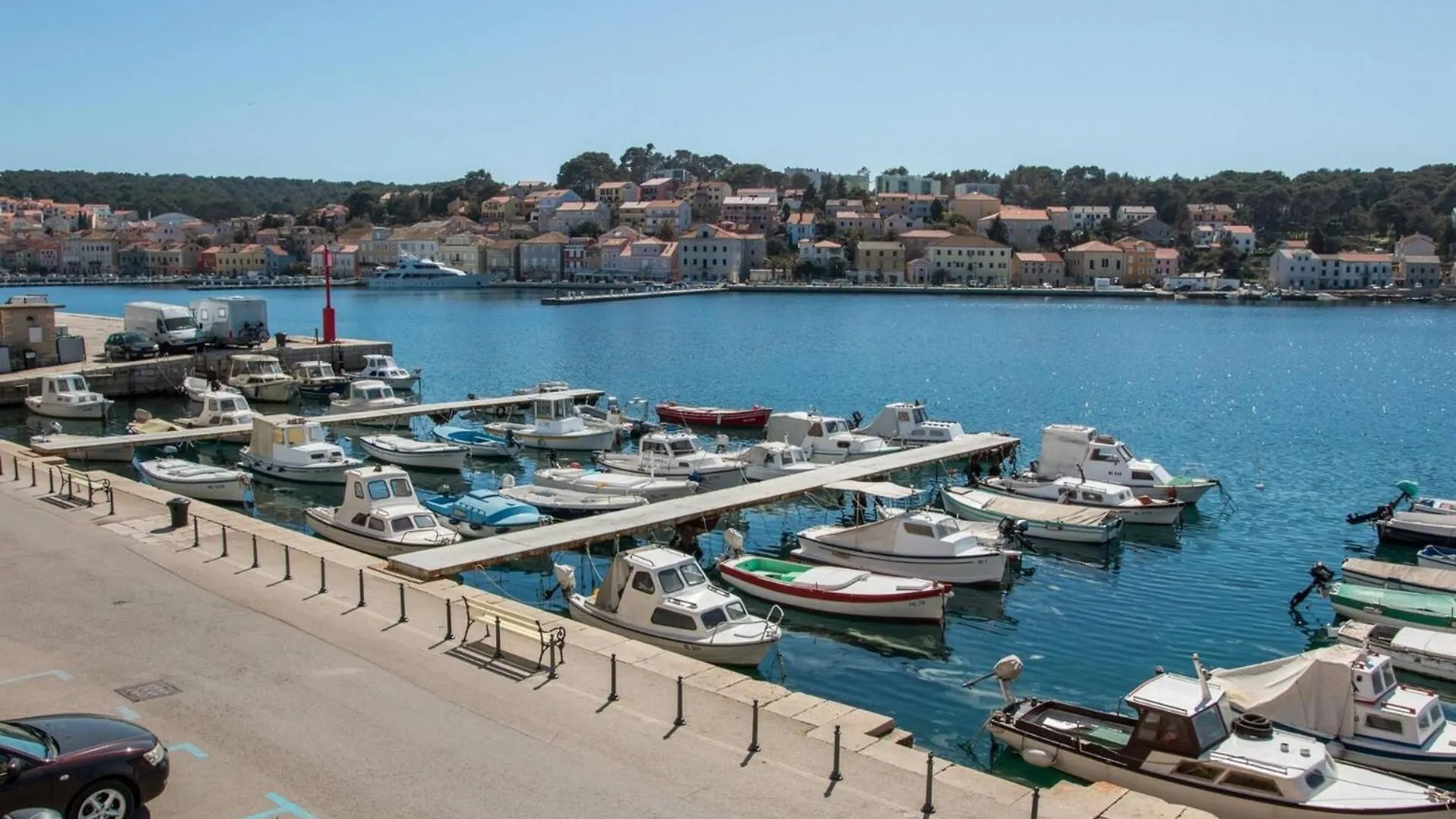 Vindobona Apartment Mali Losinj