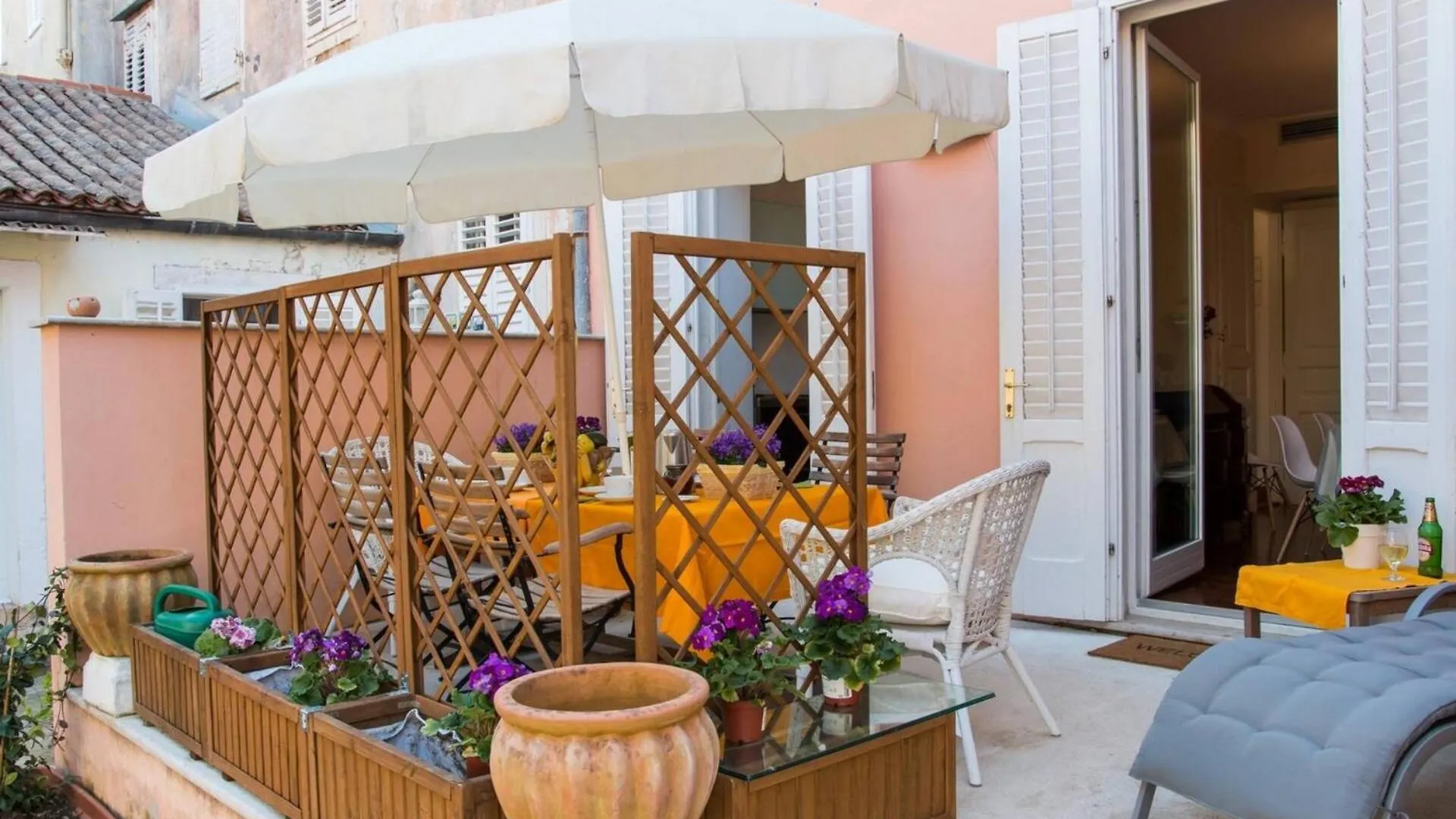 Guest house Vindobona Apartment Mali Losinj