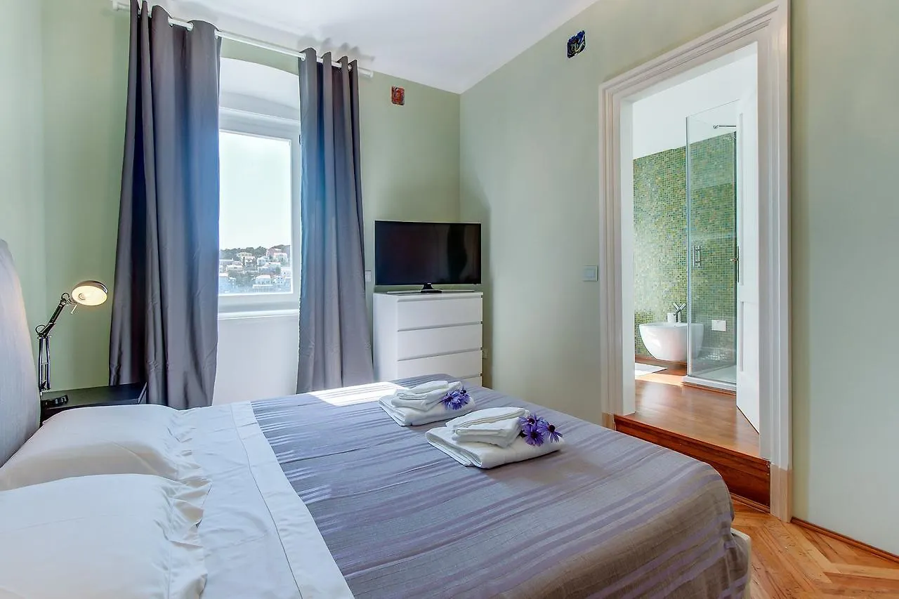 Vindobona Apartment Mali Losinj Guest house