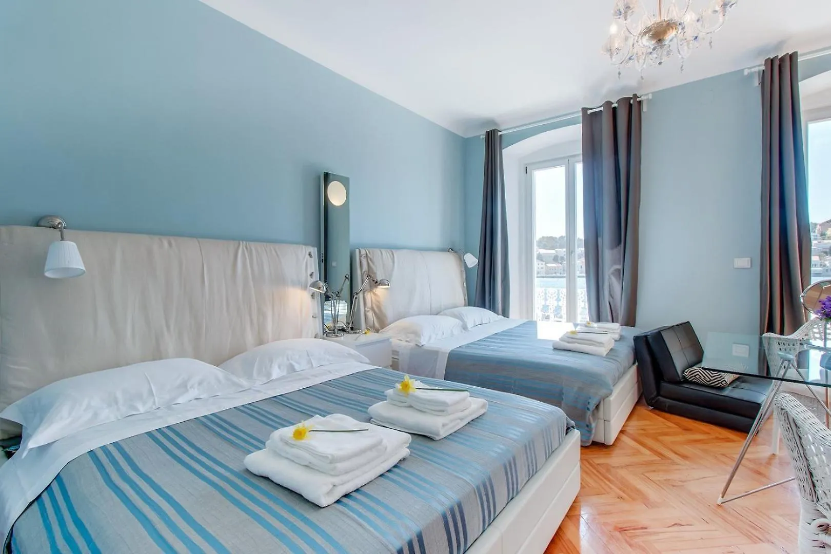 Guest house Vindobona Apartment Mali Losinj